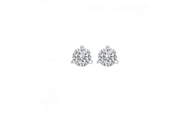 Gems One 14Kt White Gold Diamond (1/4Ctw) Earring - SE7025G4-4W