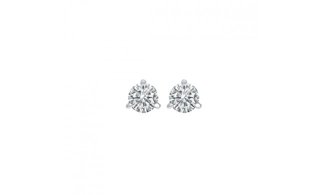 Gems One 18Kt White Gold Diamond (1/5Ctw) Earring - SE5020G1-8W