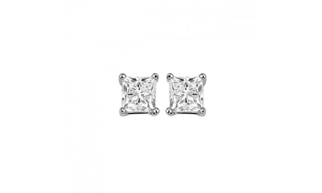 Gems One 14Kt White Gold Diamond (3/4Ctw) Earring - PC6070P3-4W