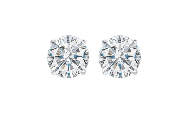 Gems One 14Kt White Gold Diamond (2Ctw) Earring - SE6200G6-4W