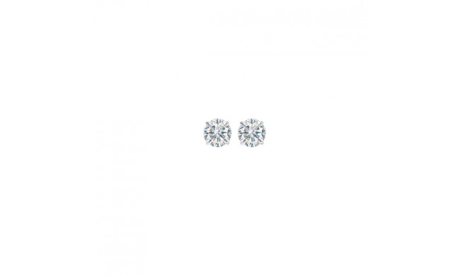 Gems One 14Kt White Gold Diamond (1/10 Ctw) Earring - SE6010G6-4W