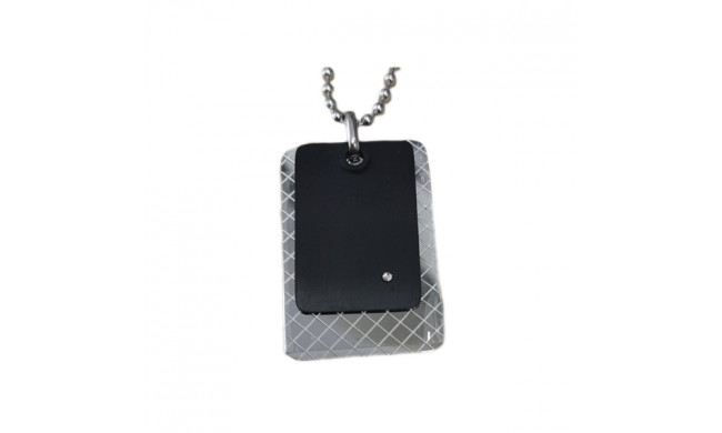 Gems One Stee Na Pendant .00 - PD10742-ST