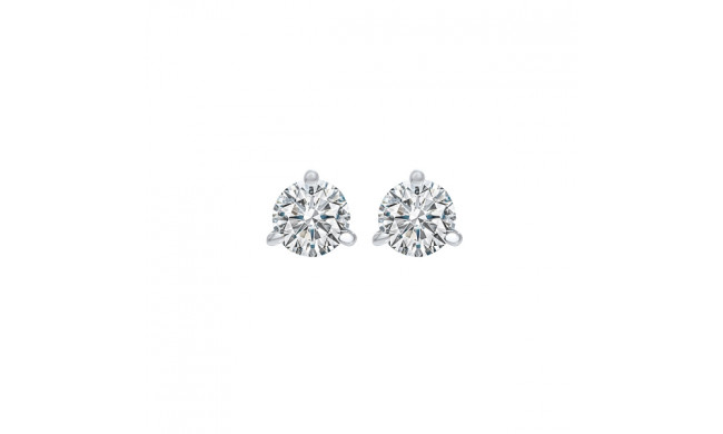 Gems One 18Kt White Gold Diamond (1/3Ctw) Earring - SE5030G1-8W