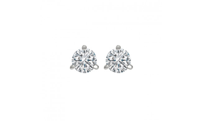 Gems One 18Kt White Gold Diamond (5/8Ctw) Earring - SE5060G1-8W