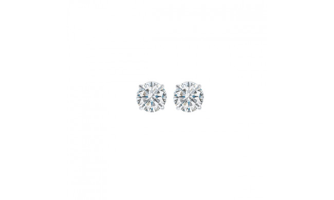 Gems One 14Kt White Gold Diamond (1/4Ctw) Earring - SE6025G8-4W