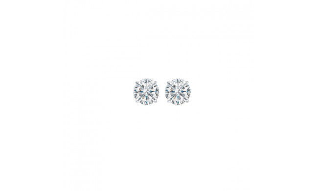 Gems One 14Kt White Gold Diamond (1/5Ctw) Earring - SE6020G4-4W