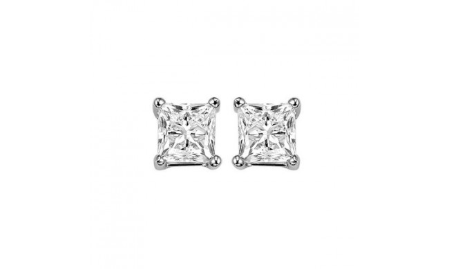 Gems One 14Kt White Gold Diamond (1 1/5Ctw) Earring - PC6120P2-4W