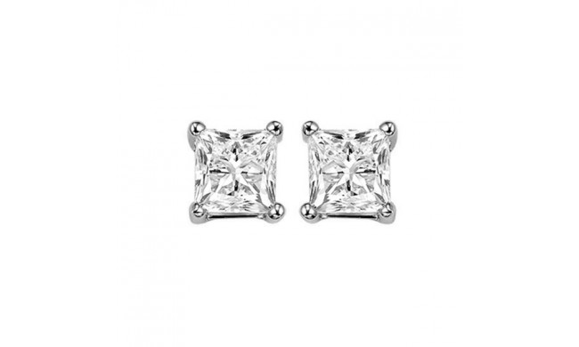 Gems One 14Kt White Gold Diamond (1 3/8Ctw) Earring - PC6140P2-4W