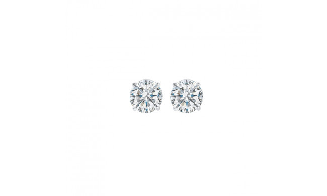 Gems One 14Kt White Gold Diamond (1/3Ctw) Earring - SE6030G8-4W