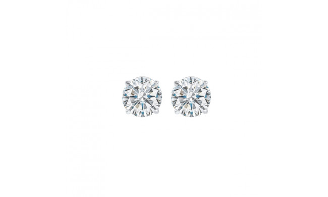 Gems One 14Kt White Gold Diamond (1/2Ctw) Earring - SE6050G5-4W