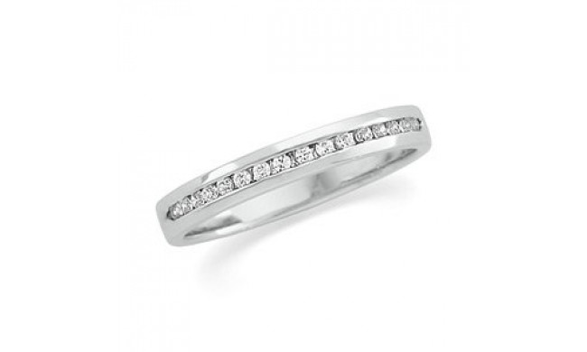 Platinum 1/6 CTW Diamond Anniversary Band - 60289207131P