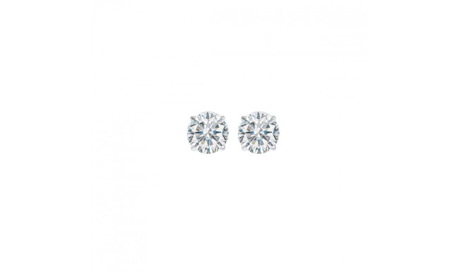 Gems One 14Kt White Gold Diamond (1/4Ctw) Earring - SE6025G4-4W