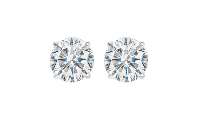 Gems One 14Kt White Gold Diamond (2Ctw) Earring - SE6200G4-4W