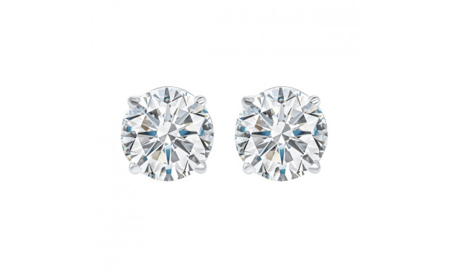 Gems One 14Kt White Gold Diamond (1 1/2Ctw) Earring - SE6140G4-4W
