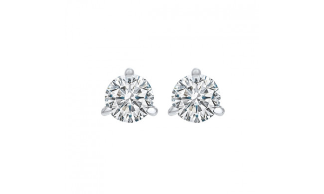 Gems One 18Kt White Gold Diamond (1Ctw) Earring - SE5100G1-8W