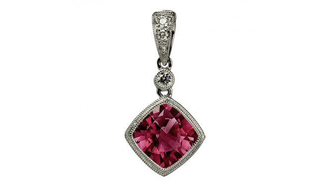 Stanton Color Rhodolite Pendant