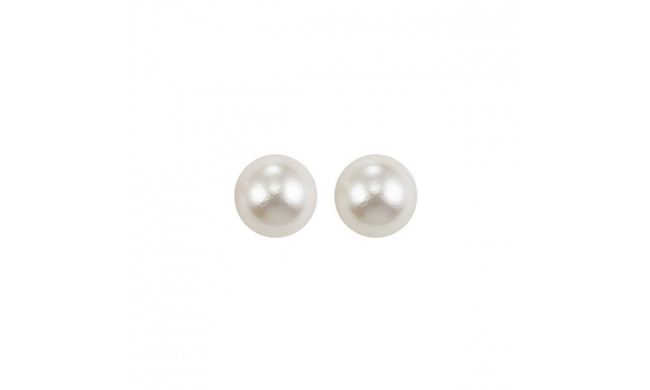 Gems One Silver Colorstone Earring - FWPS7.0-SS