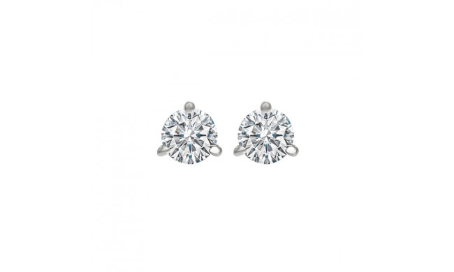 Gems One 14Kt White Gold Diamond (5/8Ctw) Earring - SE7060G3-4W