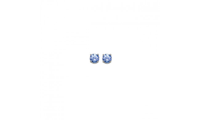 Gems One 14Kt White Gold Tanzanite (1/5 Ctw) Earring - ETR30-4W
