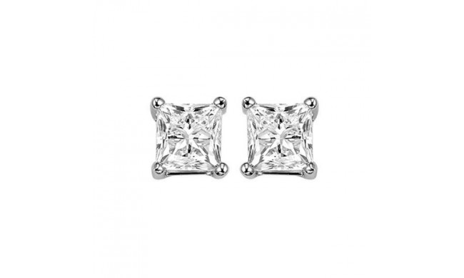 Gems One 14Kt White Gold Diamond (1 3/8Ctw) Earring - PC8140P1-4W