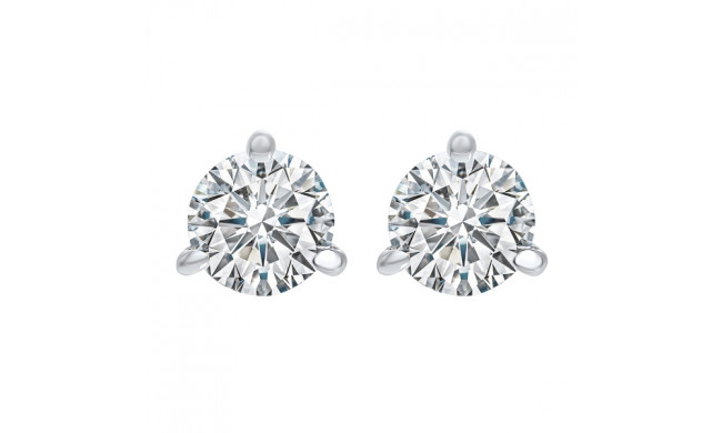 Gems One 14Kt White Gold Diamond (2Ctw) Earring - SE7200G4-4W