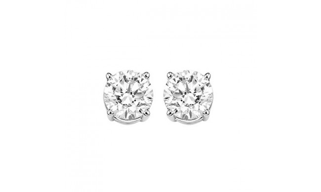 Gems One 14Kt White Gold Diamond (1 1/2Ctw) Earring - SE3140-4WF
