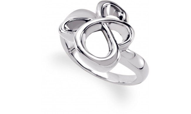 14K White Metal Fashion Ring - 5889122771P