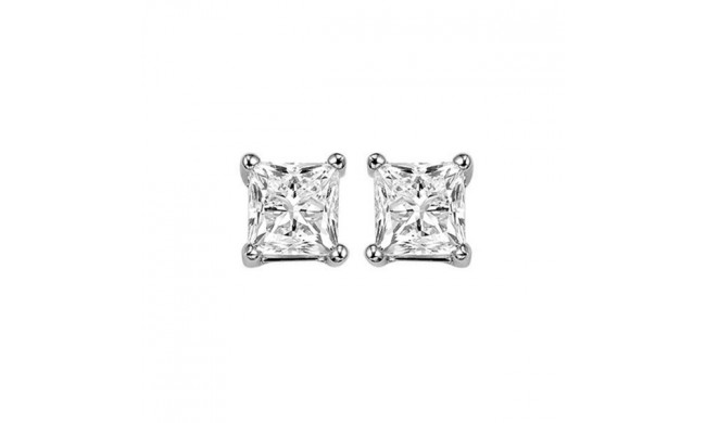 Gems One 14Kt White Gold Diamond (1 1/5Ctw) Earring - PC8120P1-4W