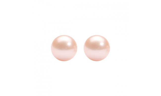 Gems One Silver Pearl Earring - FOPS10.5-SS