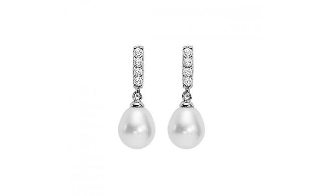 Gems One Silver Earring - 133E01-SS