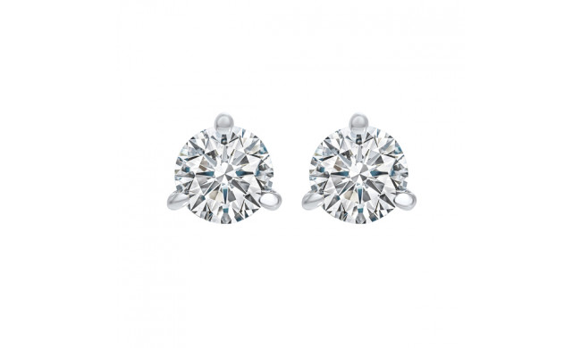 Gems One 14Kt White Gold Diamond (1 1/2Ctw) Earring - SE7140G3-4W
