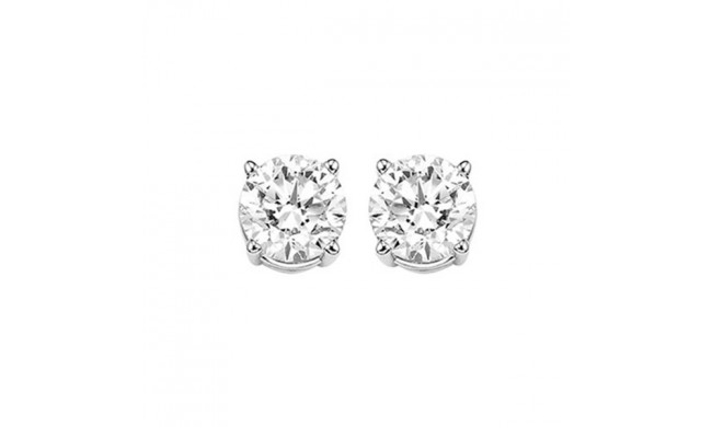 Gems One 14Kt White Gold Diamond (1 1/5Ctw) Earring - SE3120-4WF