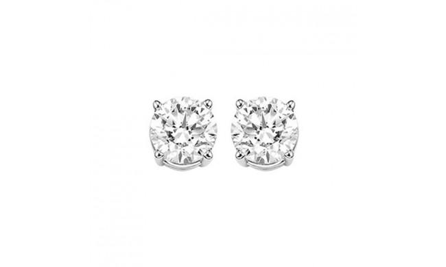 Gems One 14Kt White Gold Diamond (1 1/5Ctw) Earring - SE3120-4WF