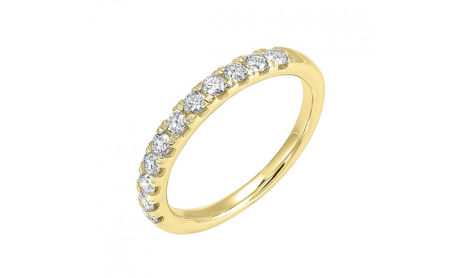 Gems One 14Kt Yellow Gold Diamond (1/10 Ctw) Band - RG71565-4YC