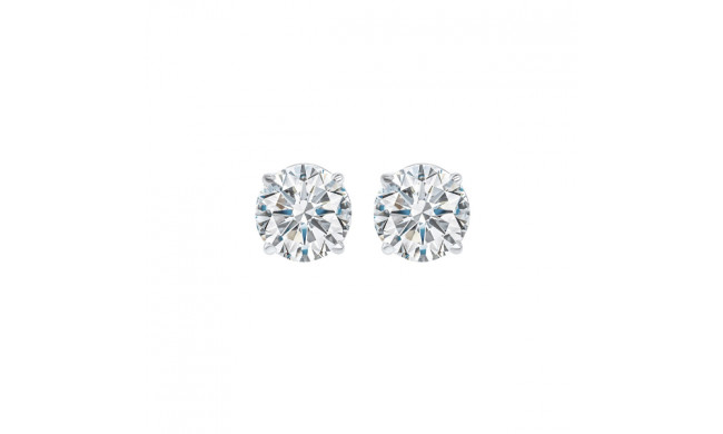 Gems One 14Kt White Gold Diamond (5/8Ctw) Earring - SE6060G8-4W