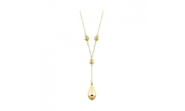 Gems One 14Kt Yellow Gold Necklace - NK10291-4YN