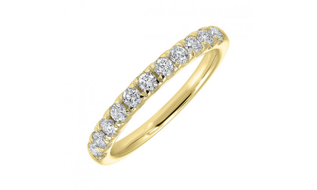 Gems One 14Kt Yellow Gold Diamond (1/2Ctw) Ring - RG71561-4YC
