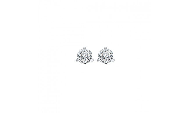 Gems One 14Kt White Gold Diamond (1/10 Ctw) Earring - SE7010G3-4W