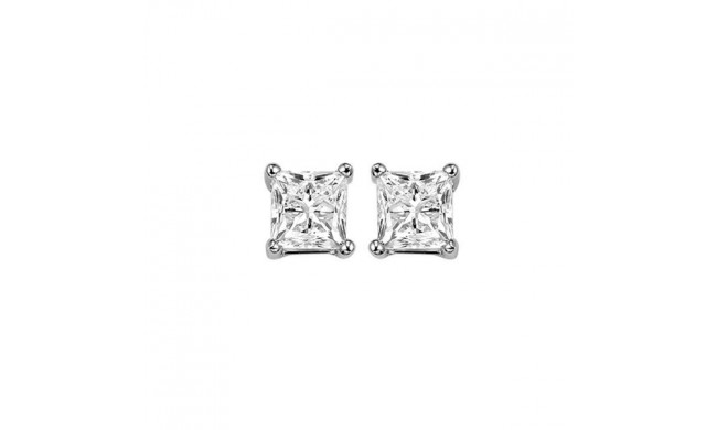 Gems One 14Kt White Gold Diamond (3/4Ctw) Earring - PC8070P1-4W