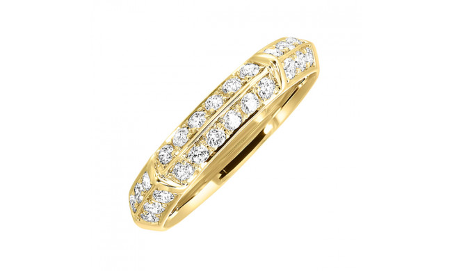 Gems One 10Kt Yellow Gold Diamond (1/2Ctw) Ring - RG11807-1YC