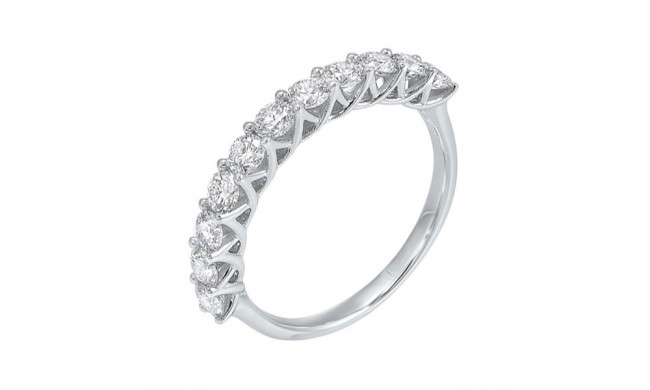Gems One 14Kt White Gold Diamond(1/4Ctw) Ring - RG71436-4WC
