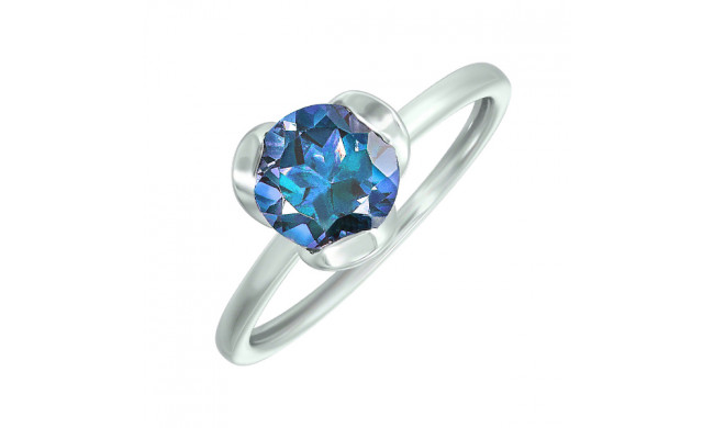 Gems One Silver Ring - RG11820-SSNB