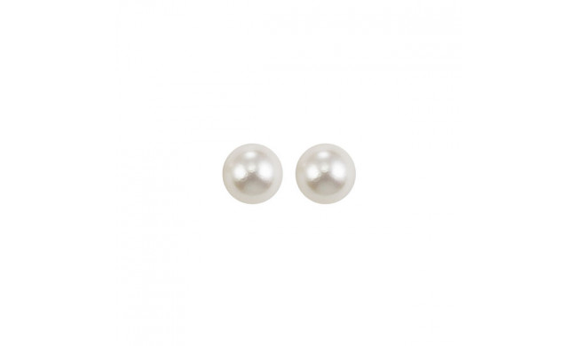 Gems One Silver Colorstone Earring - FWPS4.5-SS