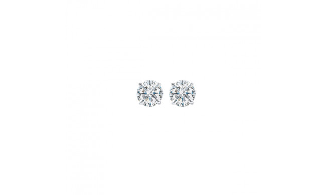 Gems One 14Kt White Gold Diamond (1/5Ctw) Earring - SE6020G8-4W