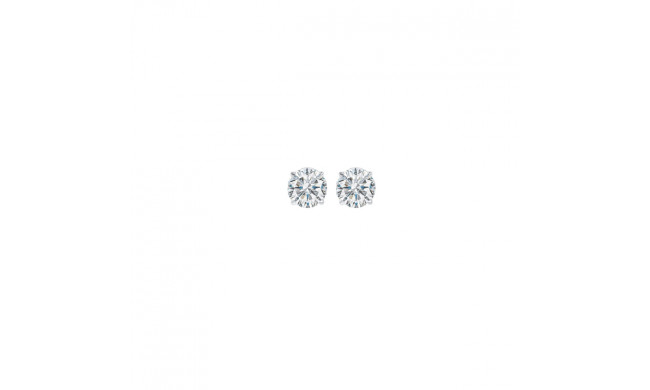Gems One 14Kt White Gold Diamond (1/10 Ctw) Earring - SE6010G4-4W