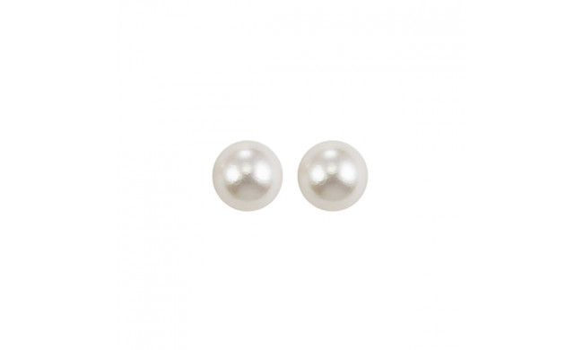 Gems One Silver Colorstone Earring - FWPS6.0-SS