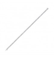 Gems One 14Kt White Gold Diamond (4Ctw) Bracelet - H946-4-4WC