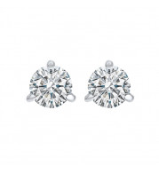 Gems One 14Kt White Gold Diamond (1 1/4Ctw) Earring - SE7120G4-4W