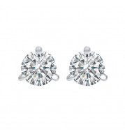 Gems One 18Kt White Gold Diamond (1 1/2Ctw) Earring - SE5140G1-8W
