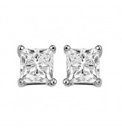 Gems One 14Kt White Gold Diamond (2Ctw) Earring - PC8200P1-4W